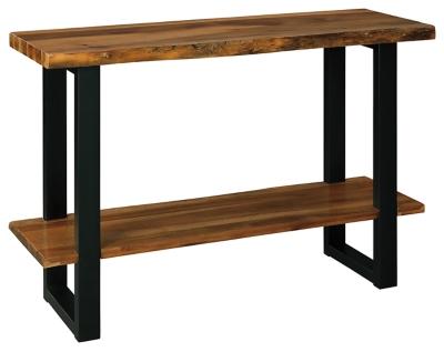 Ashley Brosward Sofa/Console Table T855-4