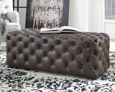 Ashley Lister Accent Ottoman A3000171