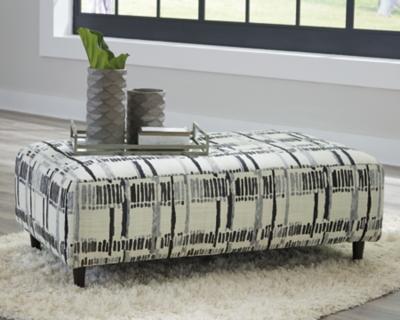 Ashley Kennewick Oversized Accent Ottoman 1980308