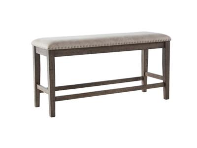 Ashley Johurst Counter Height Dining Bench D762-09