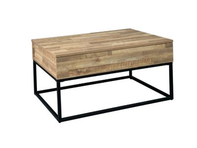 Ashley Gerdanet Lift-Top Coffee Table T150-9