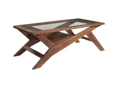 Ashley Charzine Coffee Table T248-1