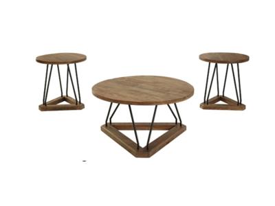 Ashley Frielone Table (Set of 3) T261-13