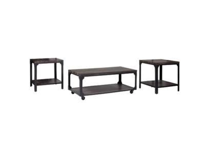 Ashley Jandoree Table (Set of 3) T108-13