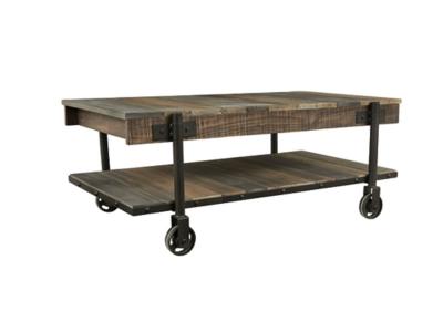 Ashley Bostweil Coffee Table T259-1