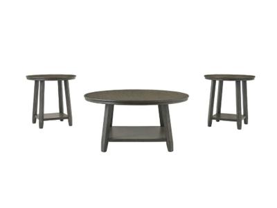 Ashley Caitbrook Table (Set of 3) T188-13