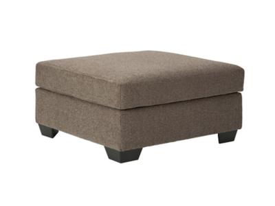 Ashley Dalhart Oversized Accent Ottoman 8570408