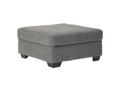 Ashley Dalhart Oversized Accent Ottoman 8570308