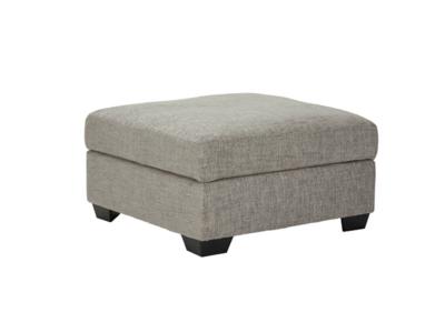 Ashley Megginson Ottoman With Storage 9600611