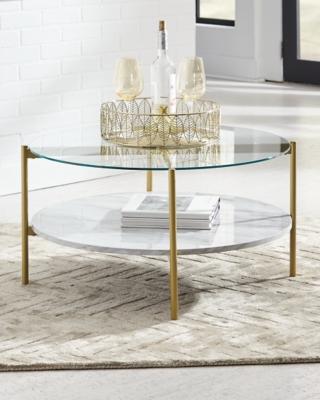 Ashley Wynora Coffee Table T192-8