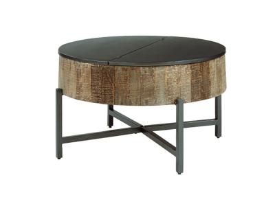 Ashley Nashbryn Coffee Table T240-8