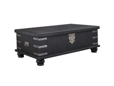 Ashley T902 9 Delmar Coffee Table with Lift Top