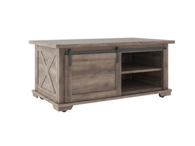 Ashley Arlenbry Coffee Table T275-1