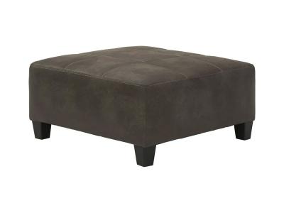 Ashley Navi Oversized Accent Ottoman 9400208