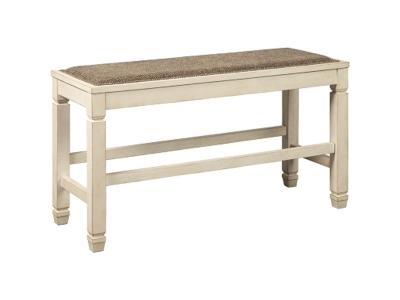 Ashley Bolanburg Counter Height Dining Bench D647-09
