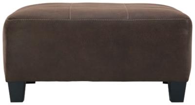 Ashley Navi Oversized Accent Ottoman 9400308