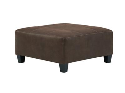 Ashley Navi Oversized Accent Ottoman 9400308