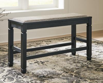 Ashley Tyler Creek Counter Height Dining Bench D736-09