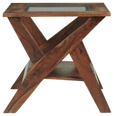 Ashley Charzine End Table T248-3