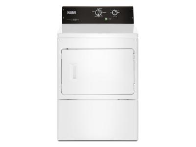 27" Maytag 7.4 Cu. Ft. Commercial-grade Residential Dryer - YMEDP575GW