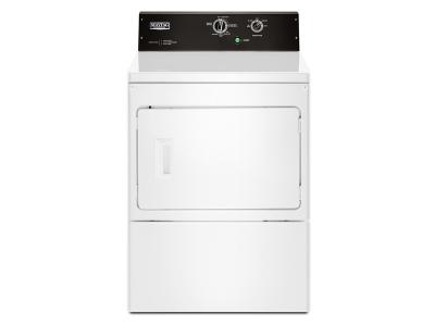 27" Maytag 7.4 Cu. Ft. Commercial-grade Residential Dryer - MGDP575GW