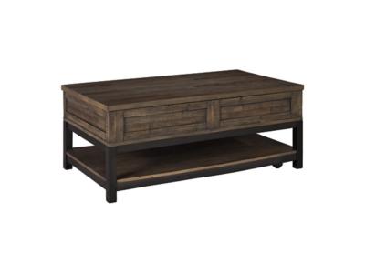 Ashley Johurst Coffee Table with Lift Top T444-9