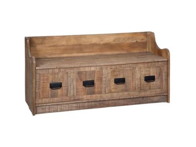 Ashley Garrettville Storage Bench A4000093