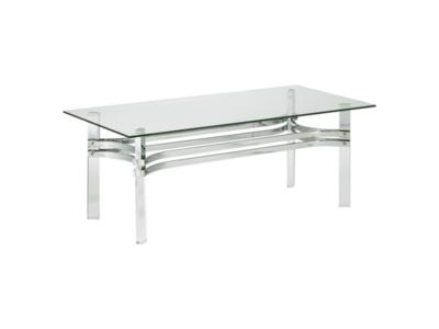 Ashley Braddoni Coffee Table T420-1