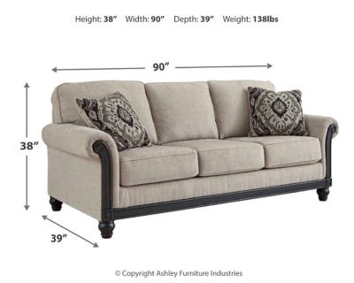 Ashley Benbrook Sofa 7730438