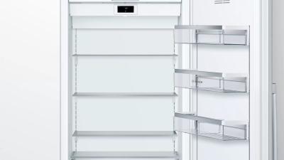 30" Bosch Benchmark Series Built-In Single Door Refrigerator - B30IR905SP