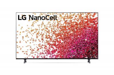 55" LG 55NANO75 4K Smart NanoCell TV