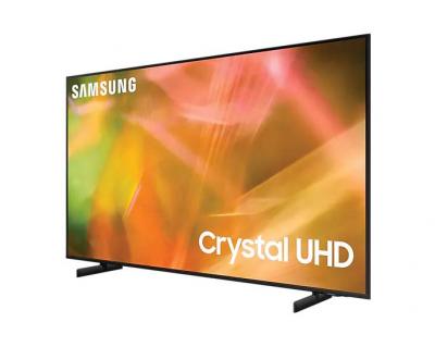 75" Samsung UN75AU8000FXZC Crystal UHD Smart TV