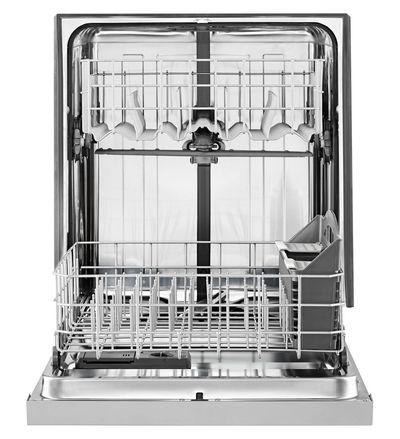 24" Whirlpool Dishwasher With Adaptive Wash Technology - WDF560SAFM