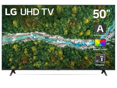 50" LG 50UP7700 4K Smart UHD TV