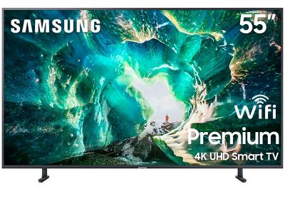 55" Samsung UN55RU8000FXZC RU8000 Series 4K UHD TV