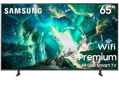 65" Samsung UN65RU8000FXZC RU8000 Series 4K UHD TV