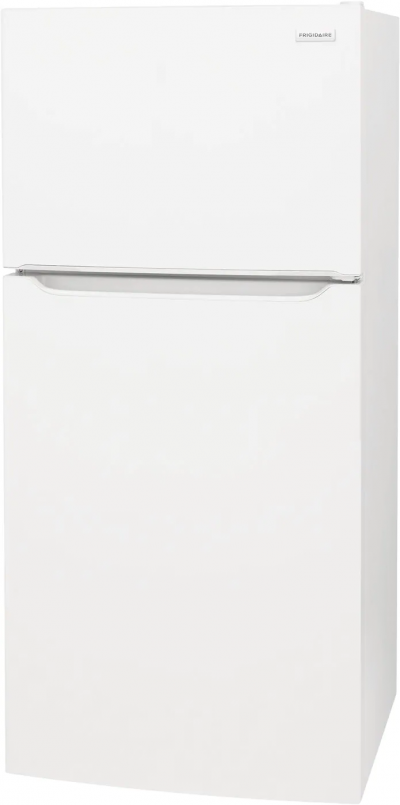30" Frigidaire 18.3 Cu. Ft. Top Freezer Refrigerator - FFTR1814VW