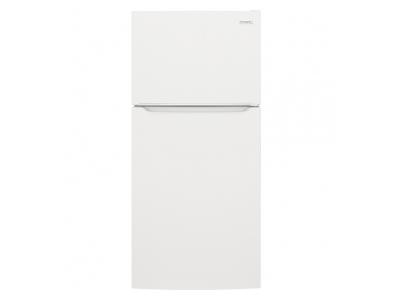 30" Frigidaire 18.3 Cu. Ft. Top Freezer Refrigerator - FFTR1814VW