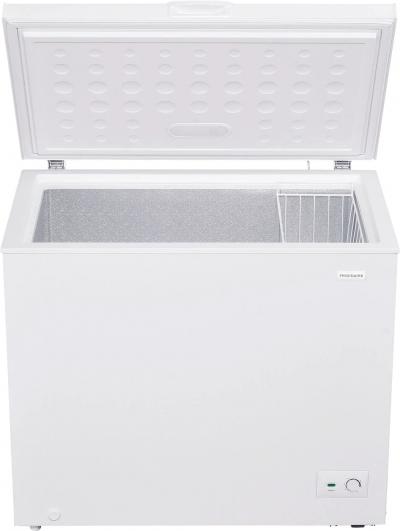 38" Frigidaire 8.7 Cu. Ft. Chest Freezer  With Power On Indicator Light - FFCS0922AW