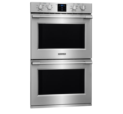 30" Frigidaire Professional 10.2 Cu. Ft. Double Electric Wall Oven - FPET3077RF