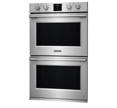 30" Frigidaire Professional 10.2 Cu. Ft. Double Electric Wall Oven - FPET3077RF