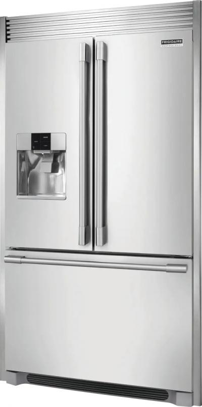 36" Frigidaire Professional 21.6 Cu. Ft. French Door Counter-Depth Refrigerator - FPBC2278UF