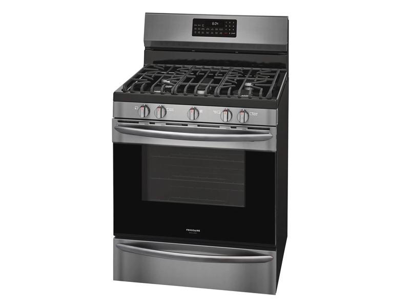 Frigidaire Gallery GCRG3060AF 30" Freestanding Gas Range With Air Fr