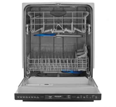 24" Frigidaire Gallery Built-In Dishwasher With Dual OrbitClean Wash System - FGIP2468UD