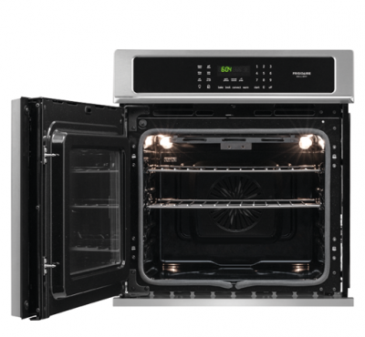 27" Frigidaire Gallery 3.8 Cu. Ft. Single Electric Wall Oven - FGEW276SPF
