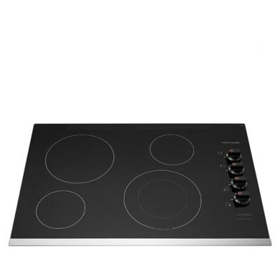 30" Frigidaire Frameless Electric Cooktop - FFEC3025US