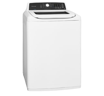 27" Frigidaire 4.1 Cu. Ft. High Efficiency Top Load Washer - FFTW4120SW