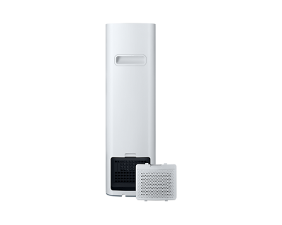 Samsung Clean Station in Airborne In White - VCA-SAE904