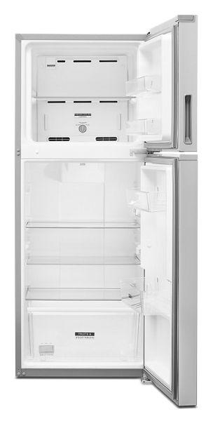 24" Whirlpool 11.6 Cu. Ft. Small Space Top-Freezer Refrigerator - WRT112CZJZ