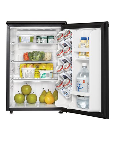 18" Danby 2.60 Cu. Ft. Compact All Refrigerator - DAR026A1BDD